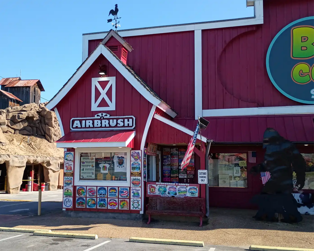 My Storefront